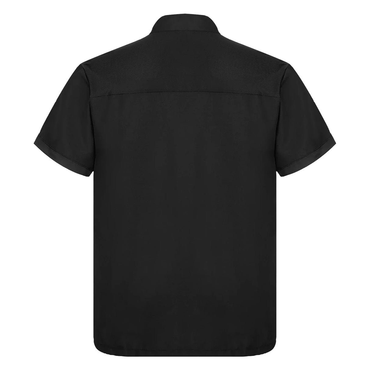 Adults Unisex Chef Shirt Women Mens Restaurant Work