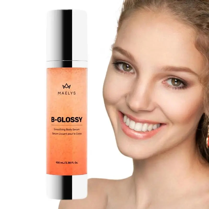 Smoothing Body Oil Moisturizing Body Skin Care