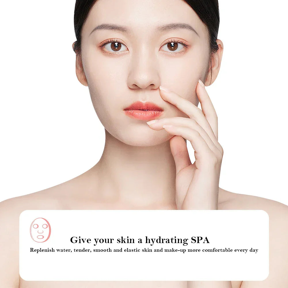 Venzen Fruit Essence Facial Mask Moisturizing Anti-Wrinkle