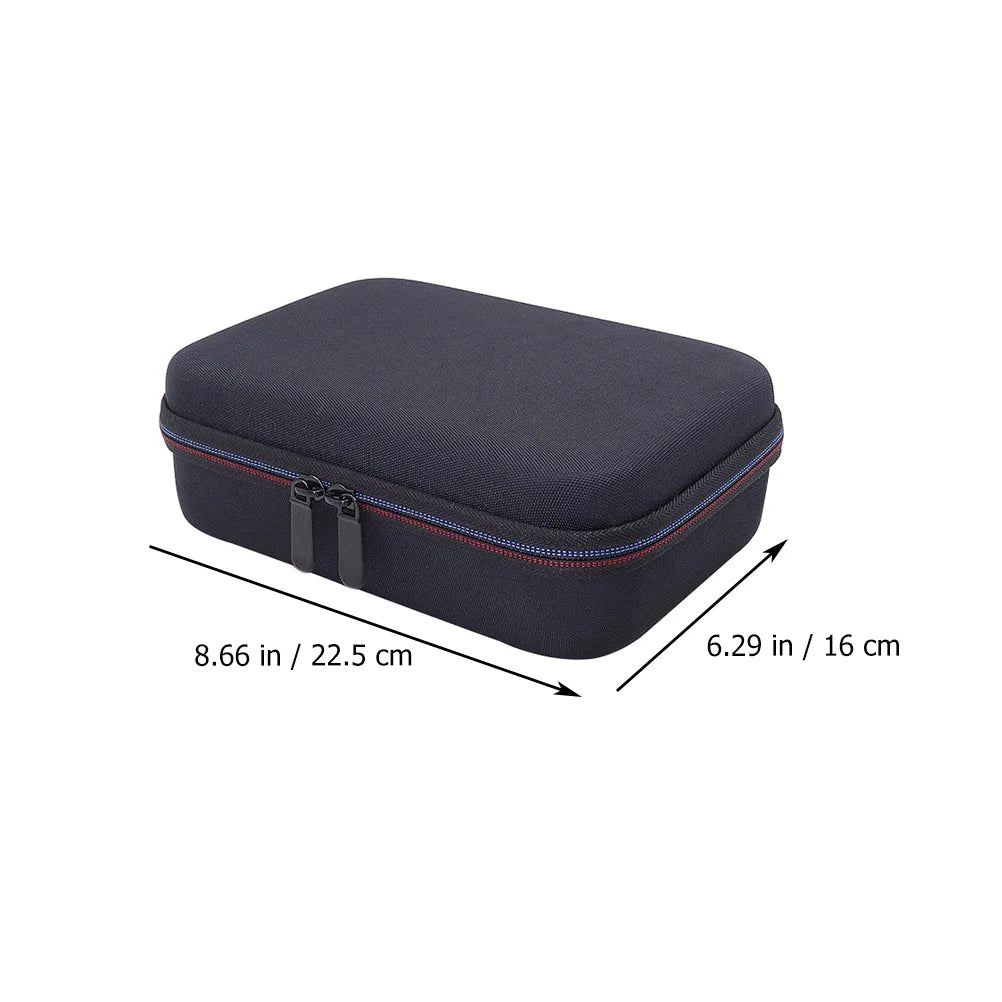 Hair Clipper Storage Box Eva Shaver Bag Hairdressing
