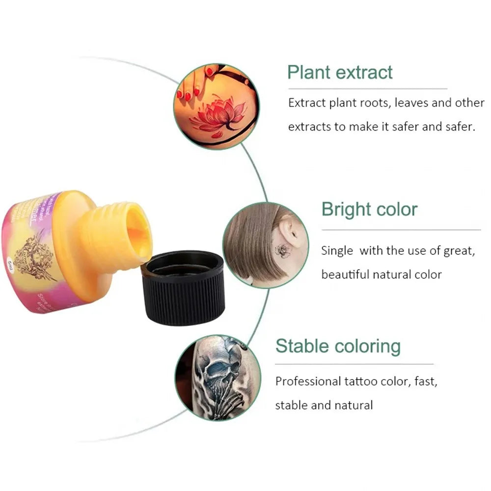 Professional Tattoo Machine Kits Rotary Tattoo Machine Pen