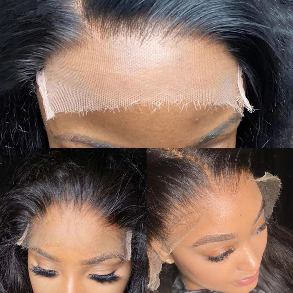 Hd Lace Frontal Wig Straight Lace