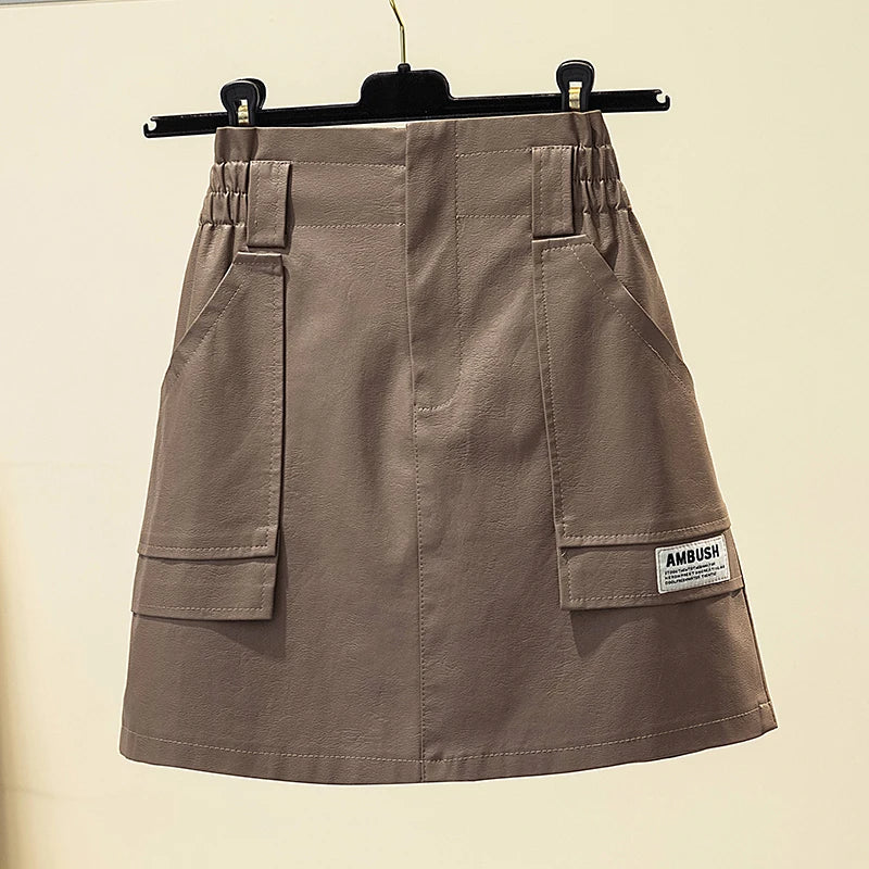 Punk Yk Skirt For Women