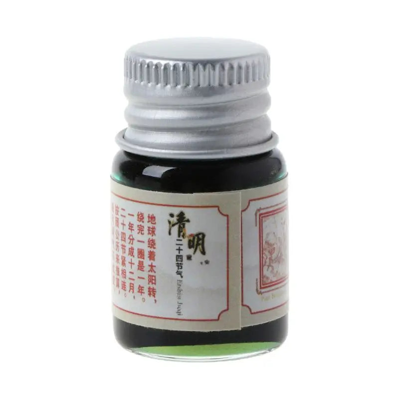 Gold Powder Colored Ink Bottle Refill