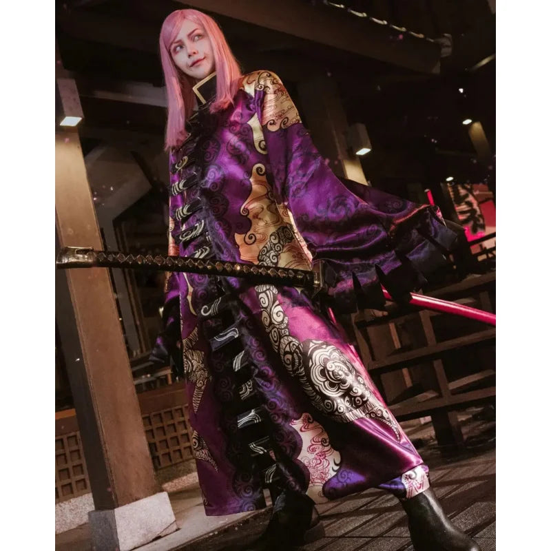 Tokyo Revengers Anime Cosplay Costume Haruchiyo Sanzu Volume