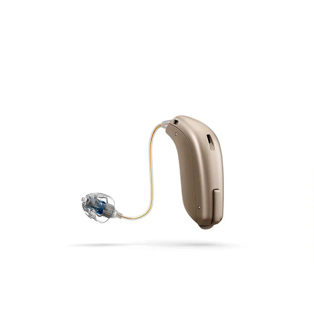 Oticon Ruby Minirite Hearing Aids Channel Programmable Digital