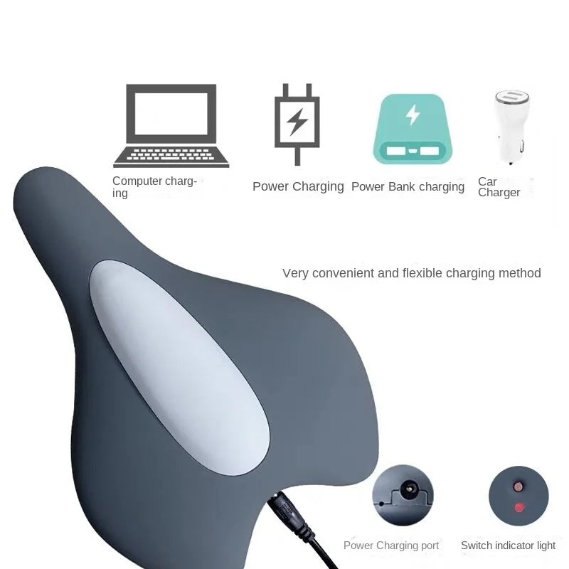 Repair Instrument For Pelvic Floor Muscle Training -