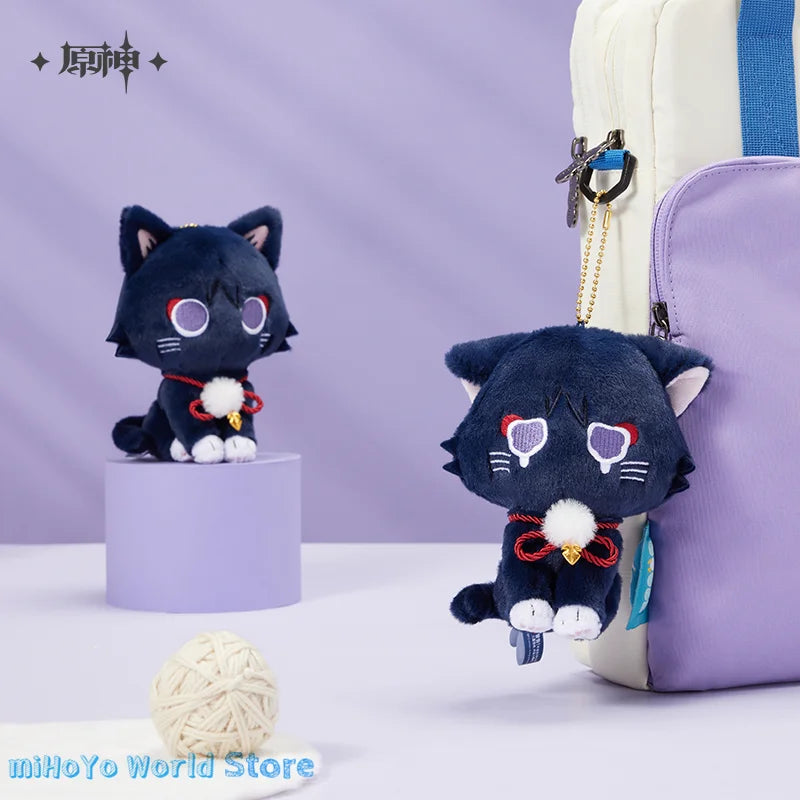 Wanderer Pillow Official Genuine Genshin Impact Wanderer Pillow