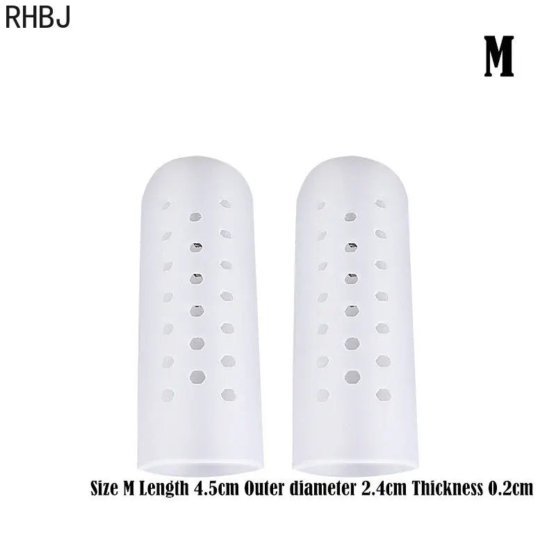 Silicone Gel Thumb Corrector Bunion Foot Toe Hallux