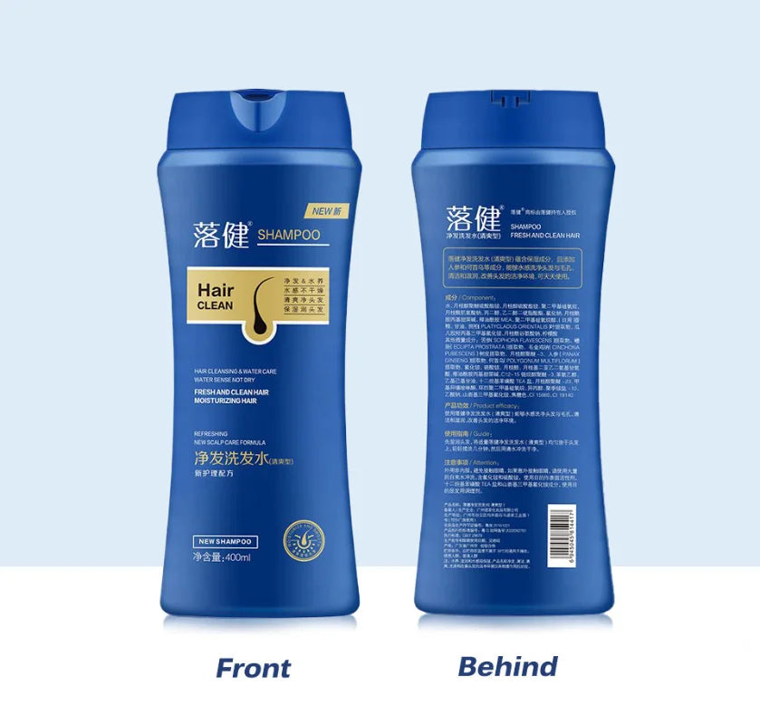 Hair Growth Shampoo Anti Hair Loss Shampoo Hair