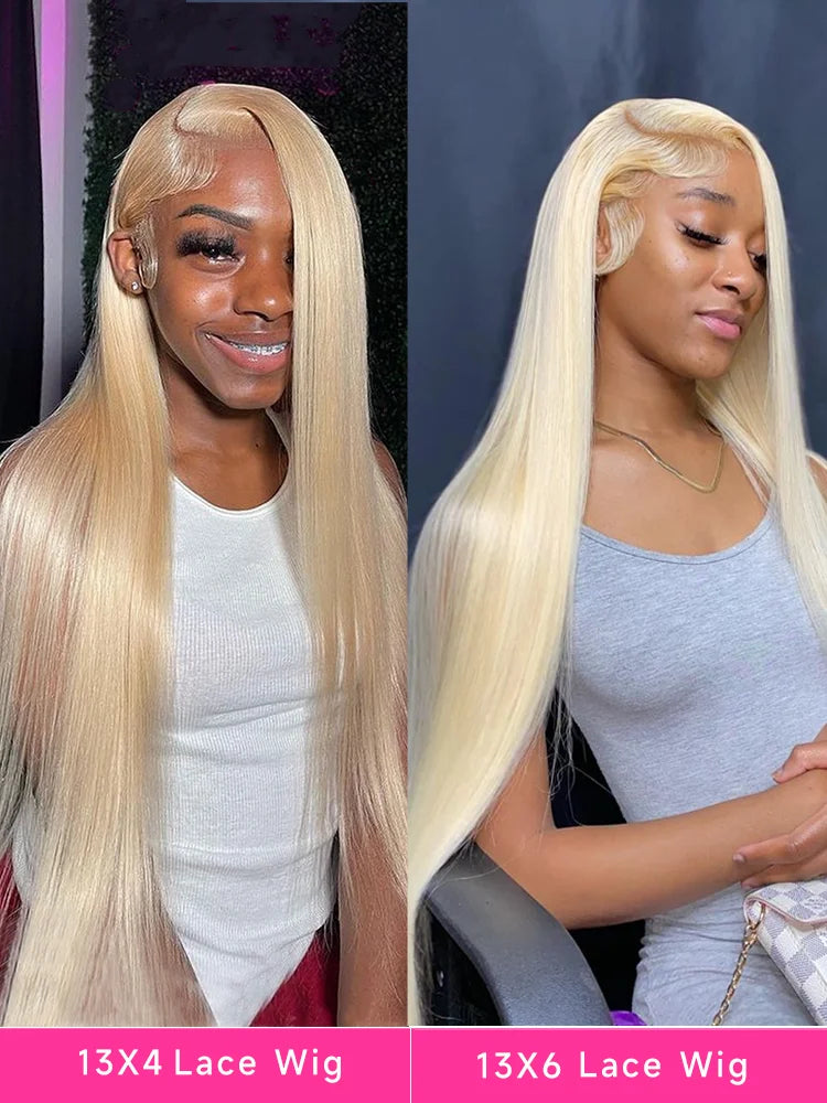 Hd Lace Frontal Wig 13X4 13X6 Full Lace