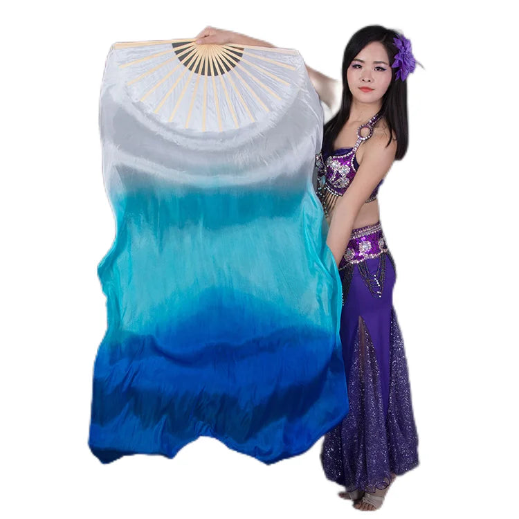Professional Bellydance Silk Veils Light Weight % Silk