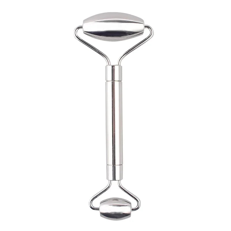 Stainless Steel Gua Sha Roller Massager Roller For