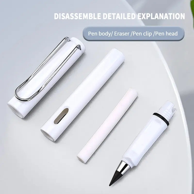 Black Technology Not Need To Sharpenl Pencil