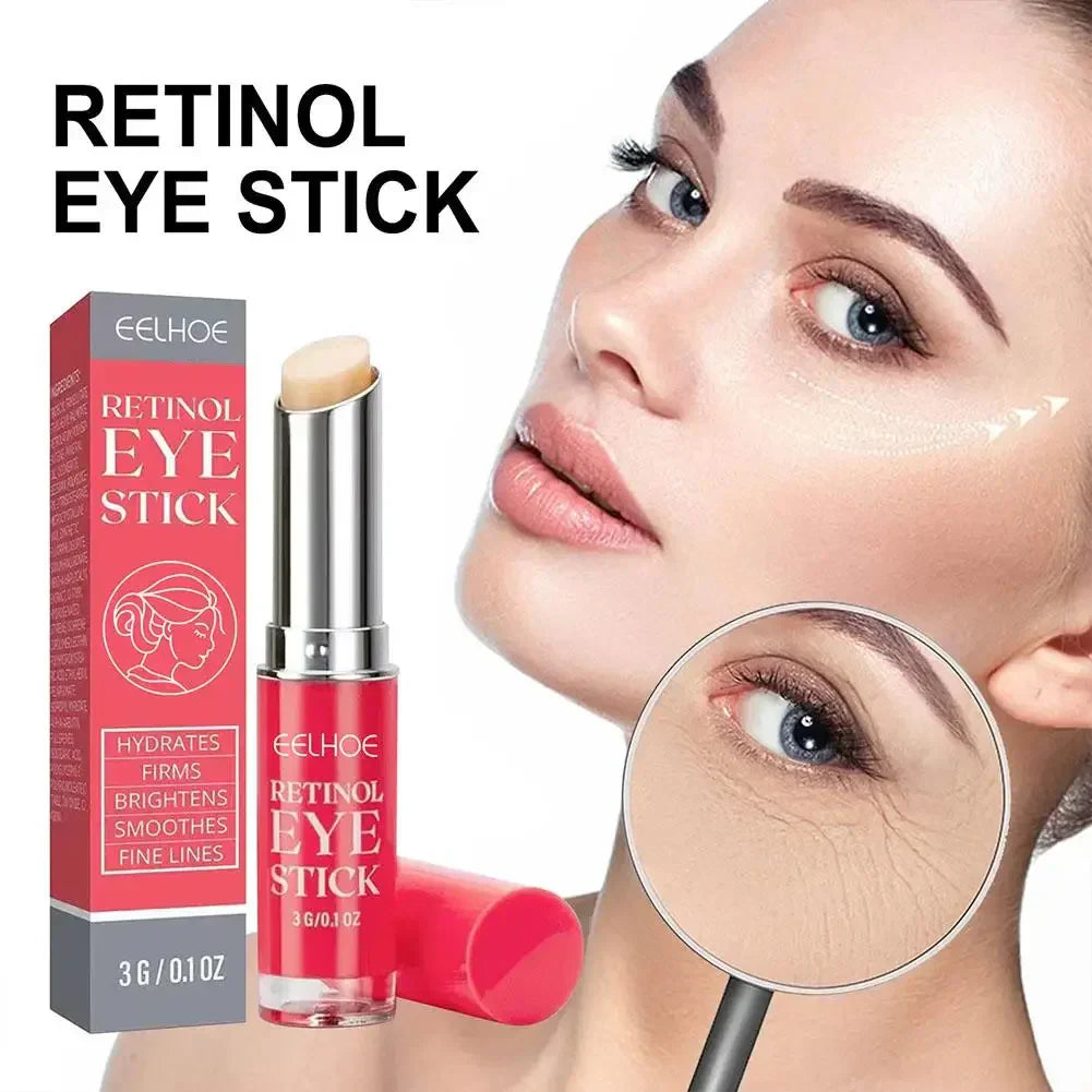 Retinol Anti-Wrinkle Eye Cream Remove Eye Bags