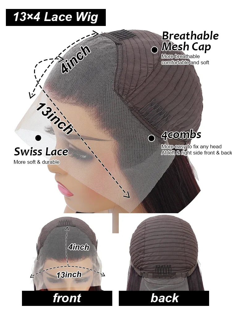 Wear And Go Glueless  Lace Front