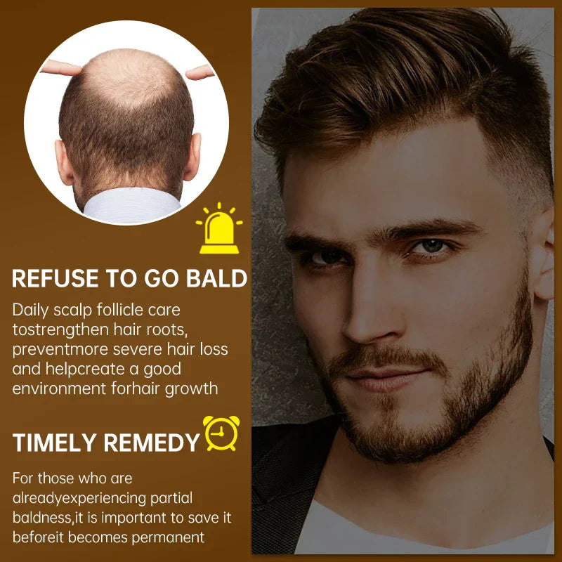 Purc Fast Hair Growth For Men Women Anti