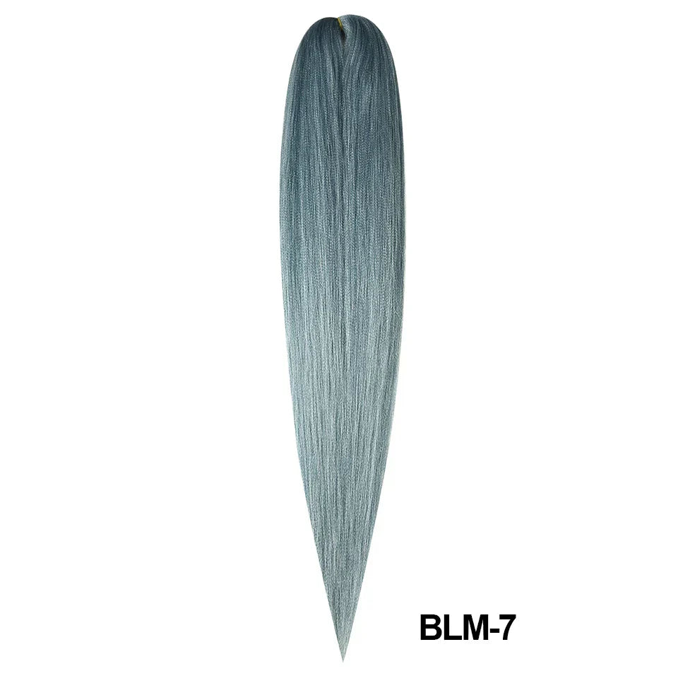 Miss Rola Synthetic New Lce Blue Color Series