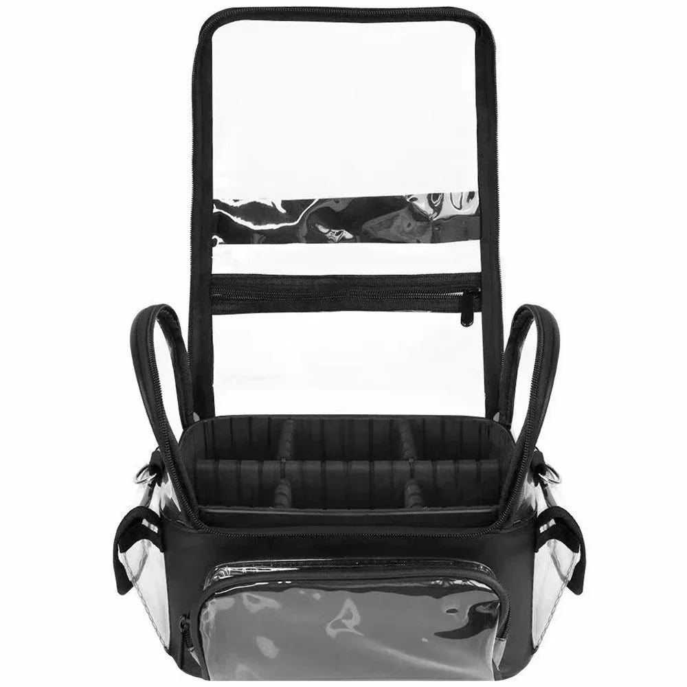 Professional Hairdressing Bag Travel Backpack Cosmetics Beauty Hairdresser