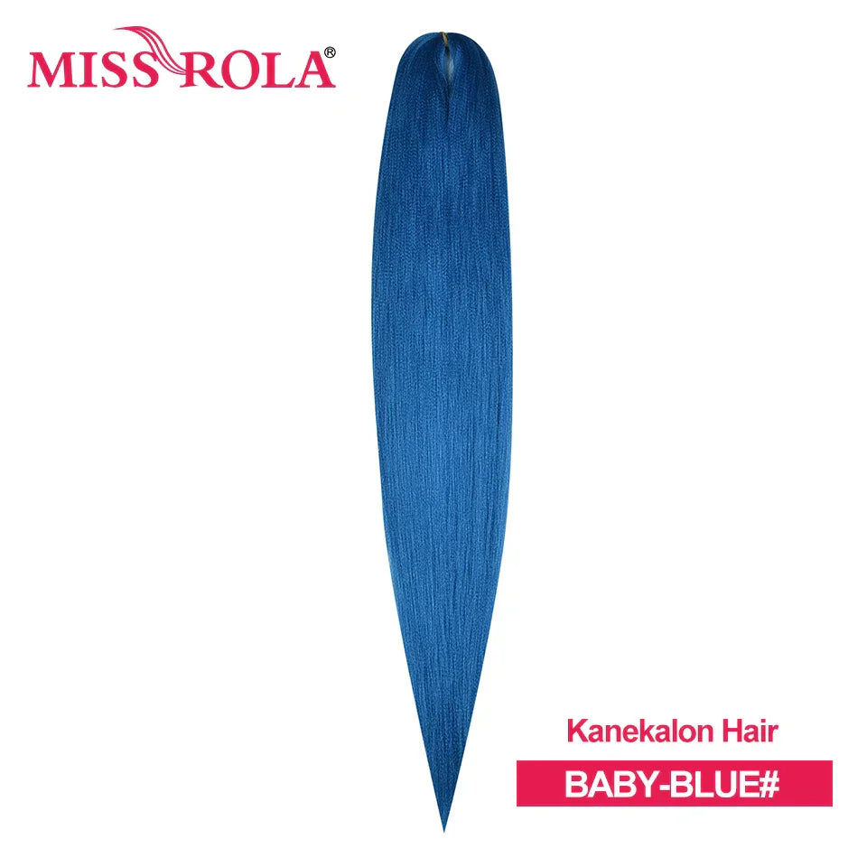 Miss Rola Synthetic Wholesale Bulk Pieces Pre Stretched