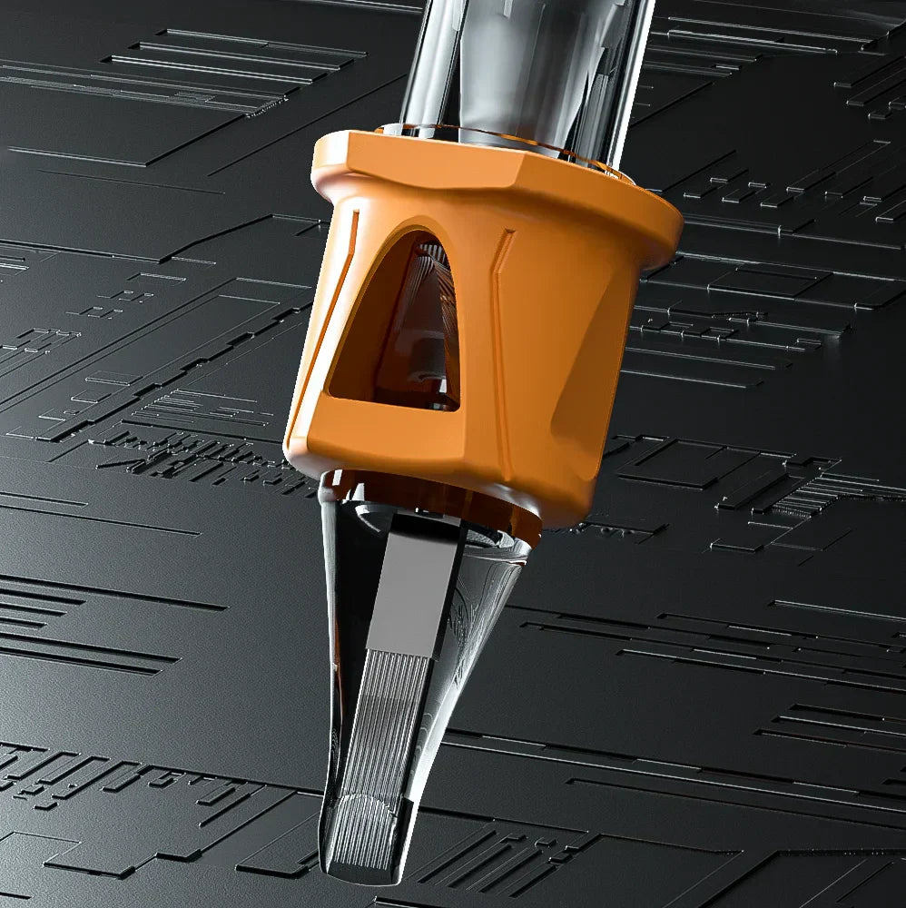 Hummingbird Silicone Rm Tattoo Cartridge Needles Premium Safety