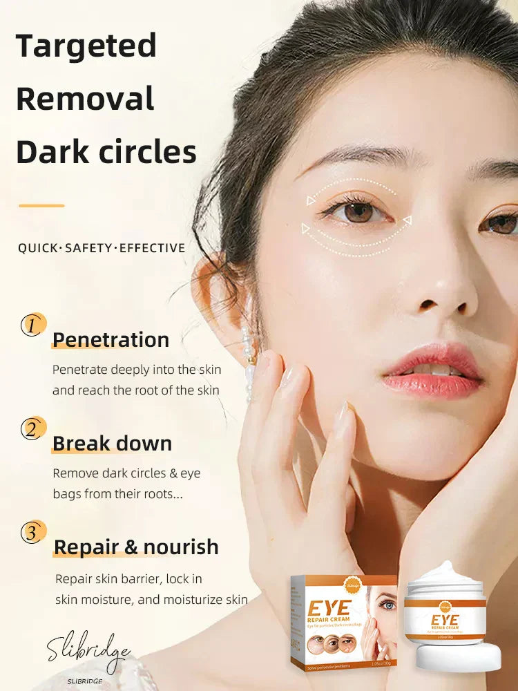 Eye Cream Removal Under Eye Dark Circles And