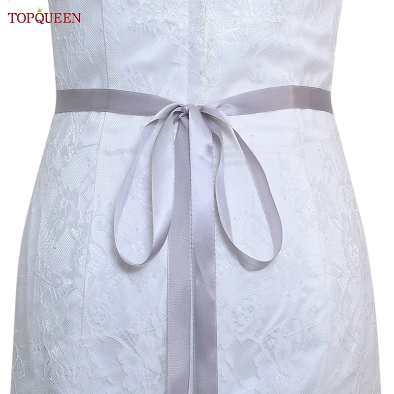 Topqueen Formal Occasion Woman Belt Diamond Handmade Belt