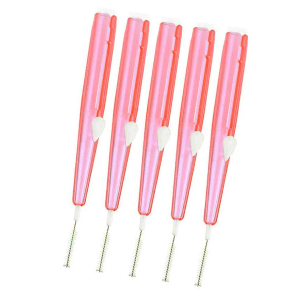 Safely Toothpick Brush Oral Care Tool Interdental Efuy