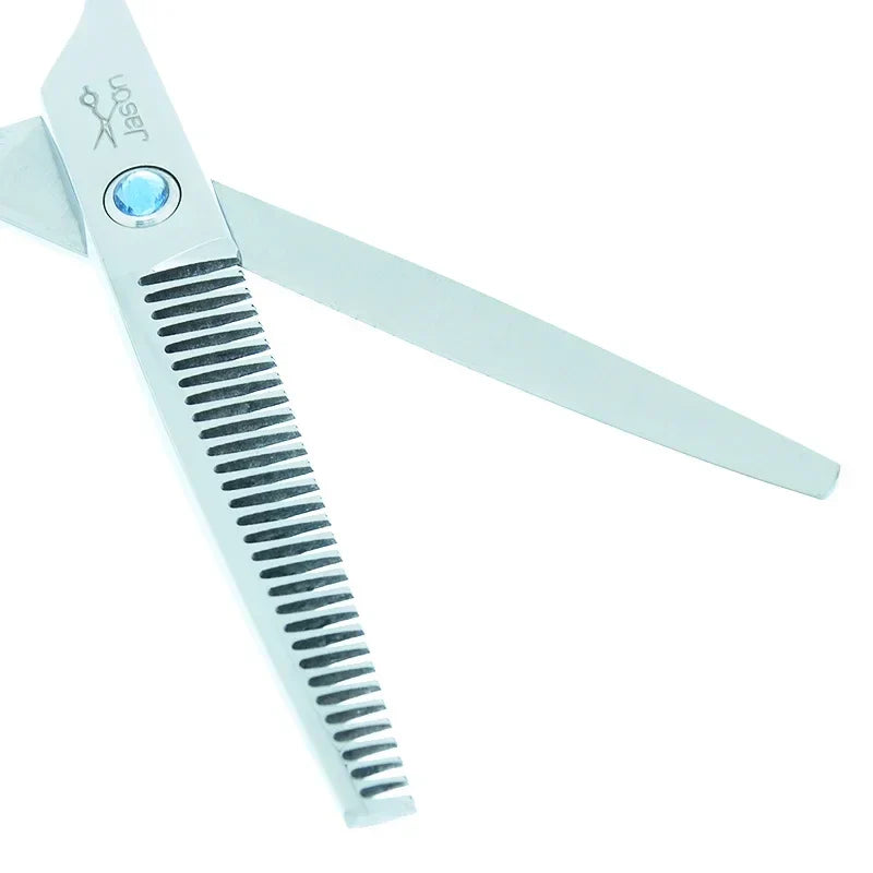 Left Hand Barber Hair Scissors Professional