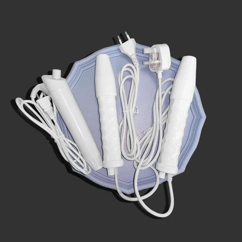 In Apparatus High Frequency Facial Machine For Hair