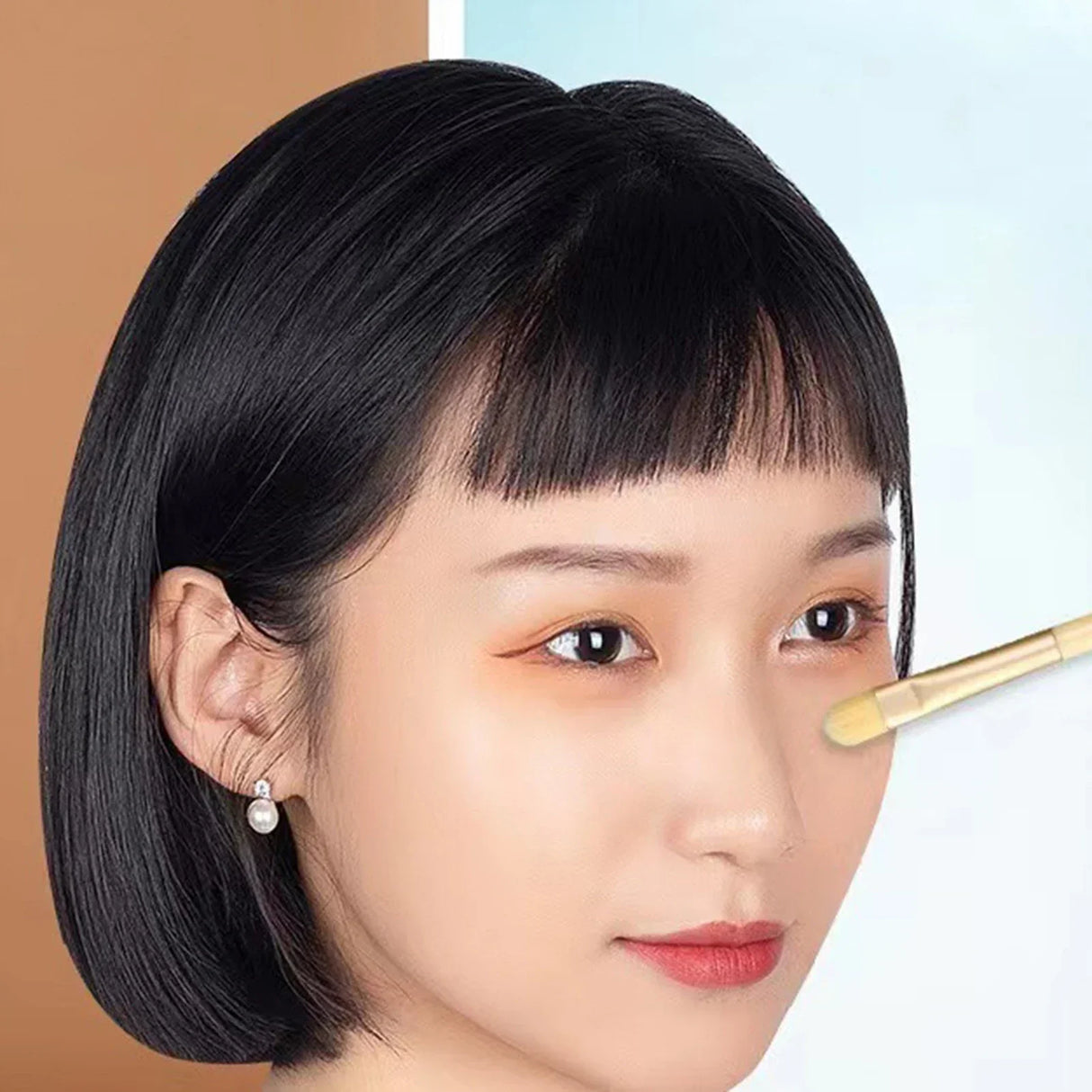 Face Makeup Brushes Makeup Powder Blending