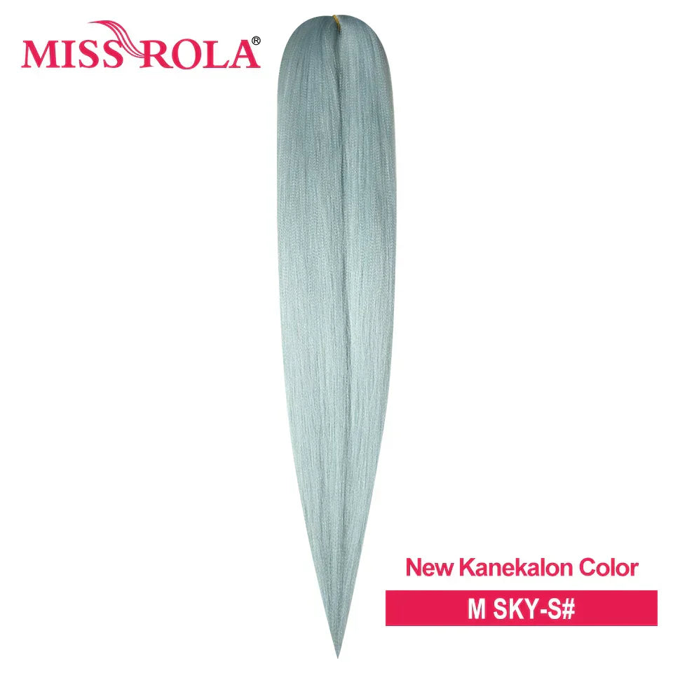Miss Rola Synthetic Wholesale Bulk Pieces Pre Stretched