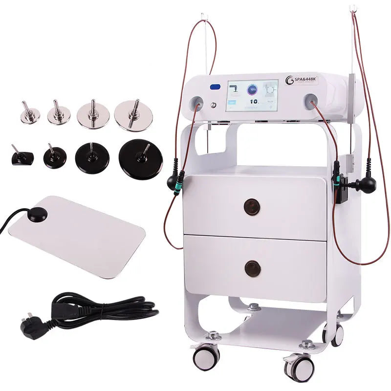 Physical Tecar Therapy Body Care System Ret