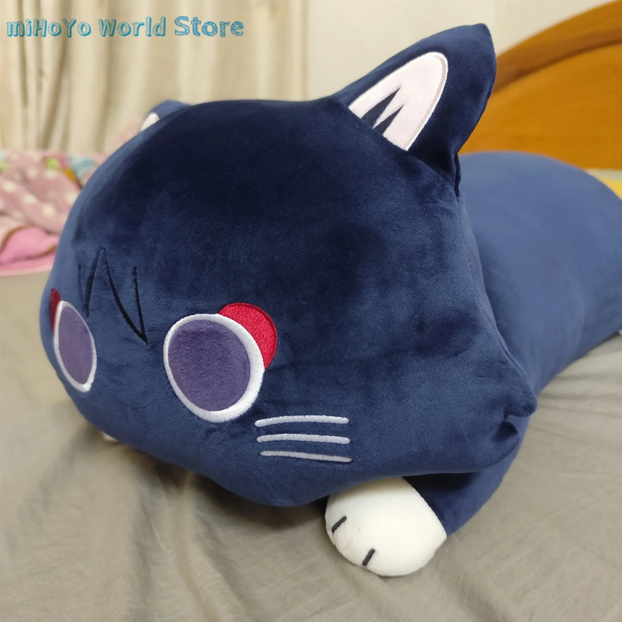 Wanderer Pillow Official Genuine Genshin Impact Wanderer Pillow