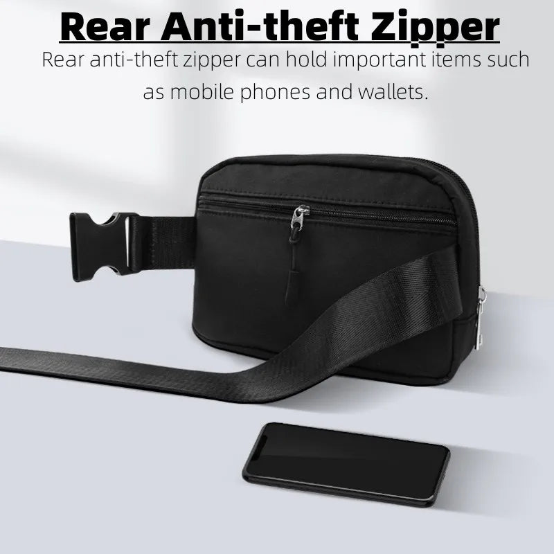 New Cosmetic Bag Outdoor Running Jogging Cycling