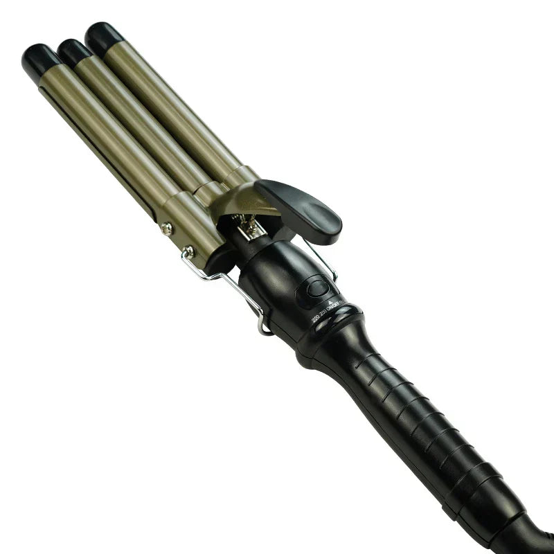 Hair Curler Professional Three Tube Wave
