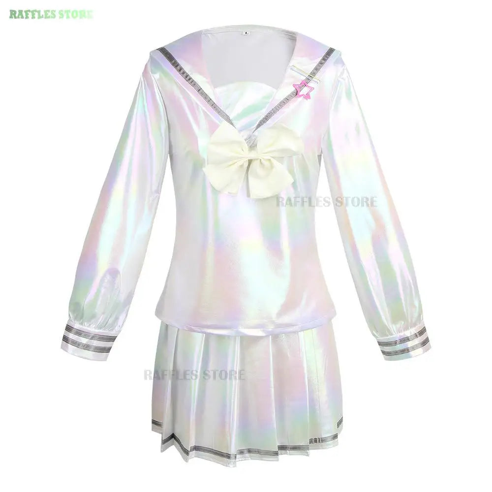 Needy Girl Overdose Kangel Cosplay Costume Lolita Shoes