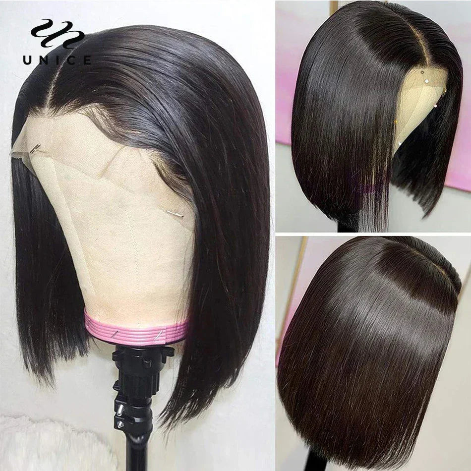 Unice Hair X Lace Front Human Hair Wigs