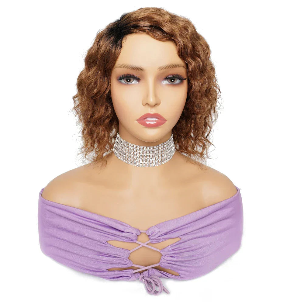 Burgundy Natural Color Deep