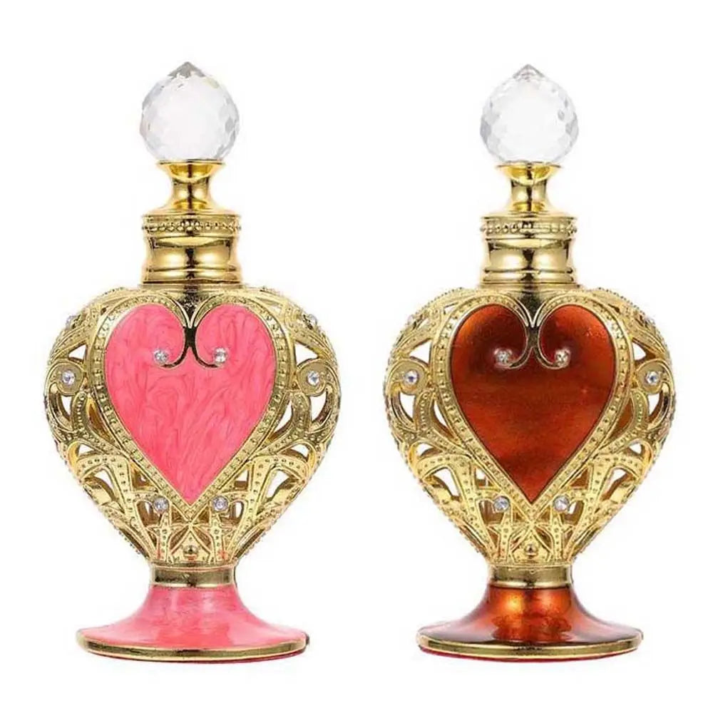 Pc Middle Eastern Perfume Bottle Vintage Aromatherapy Fragrance