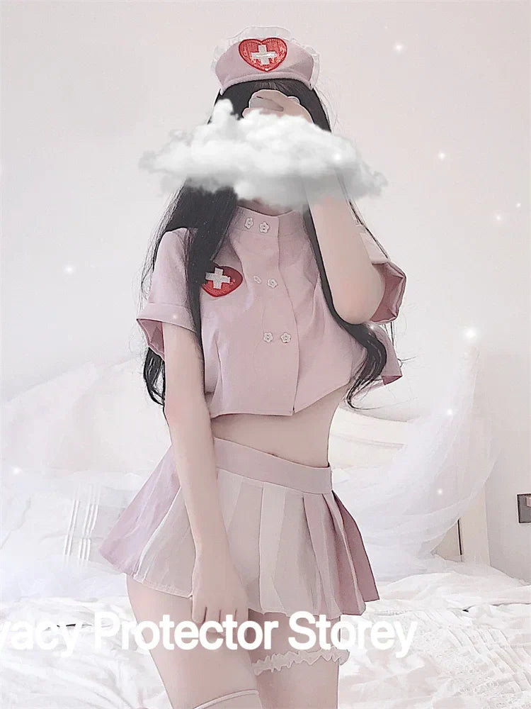 Lolita Collection Japanese Style School Uniforms For Women