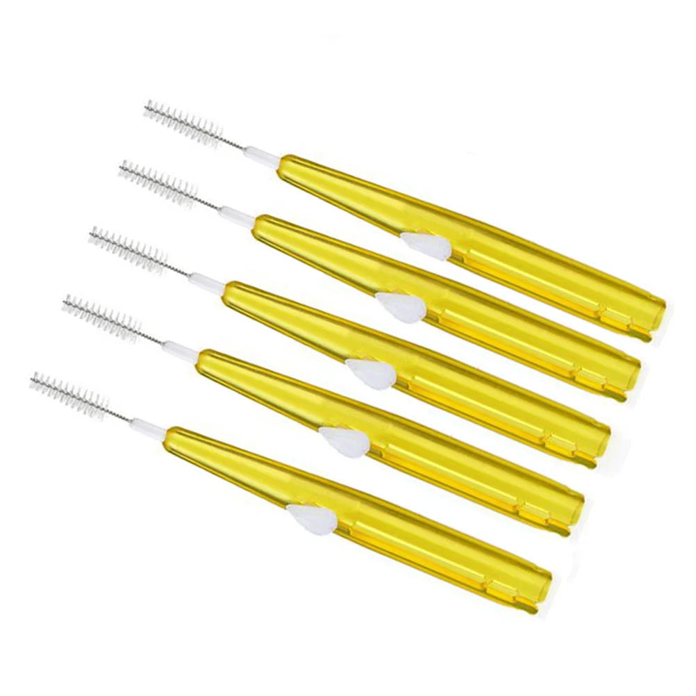 Safely Toothpick Brush Oral Care Tool Interdental Efuy