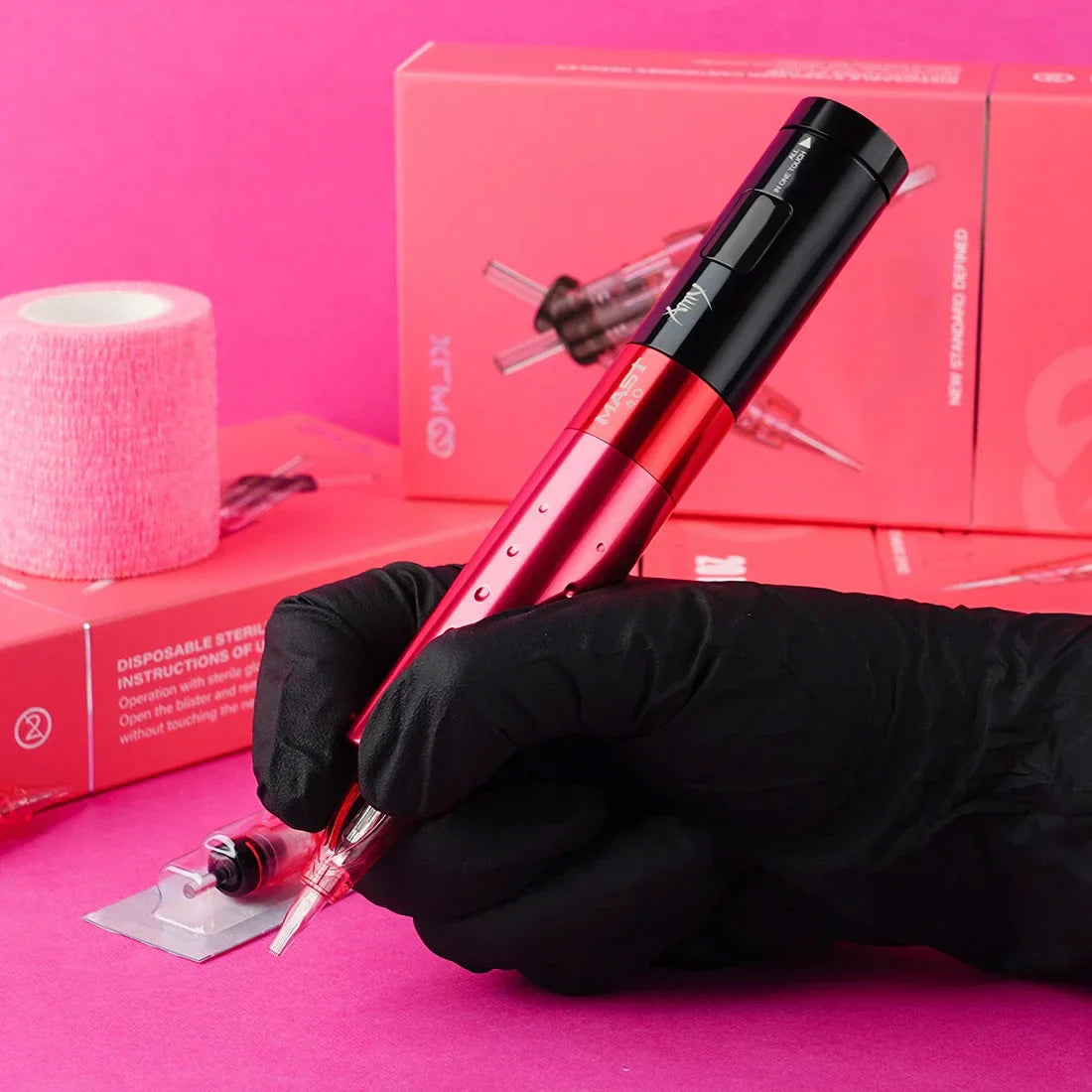 Mast Tour New Permanent Makeup Rca Wireless