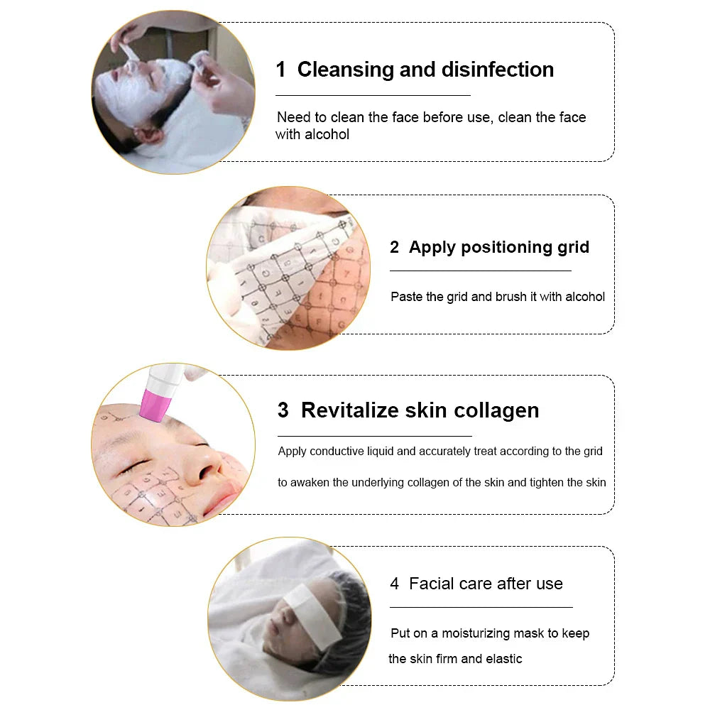 In Face Lift Machine Facial Rf Massager Skin