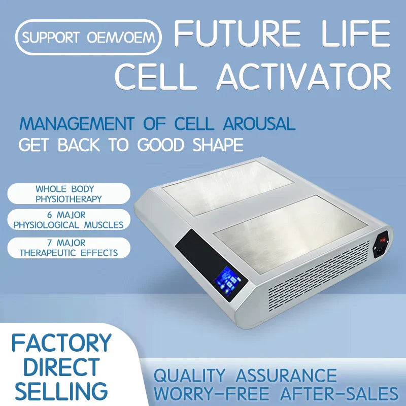 Future Life Cell Activation Instrument Terahertz Megaenergy Instrument