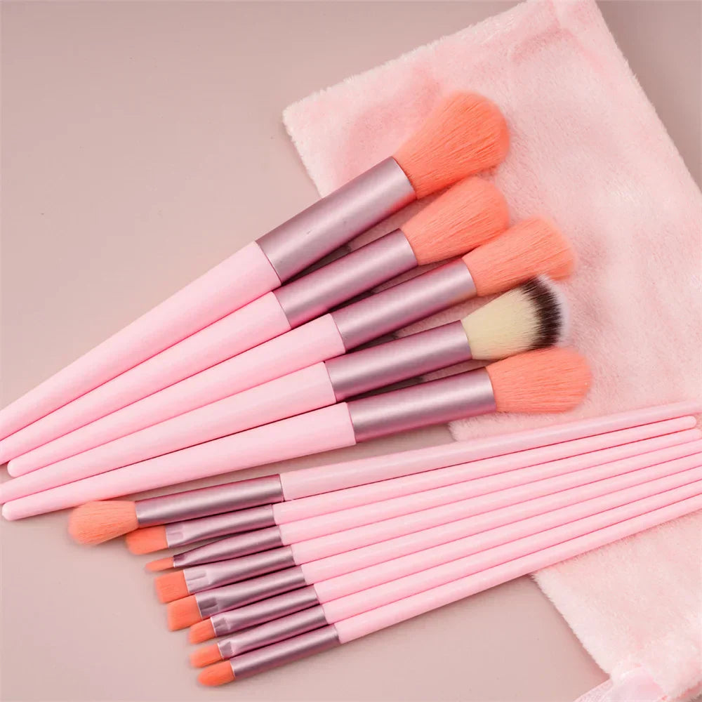 Makeup Brush Full Eye Shadow Fluffy And