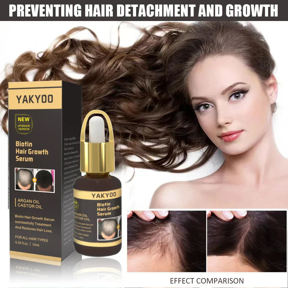 Fast Hair Growth Hair Follicle Treatment Hair Growth