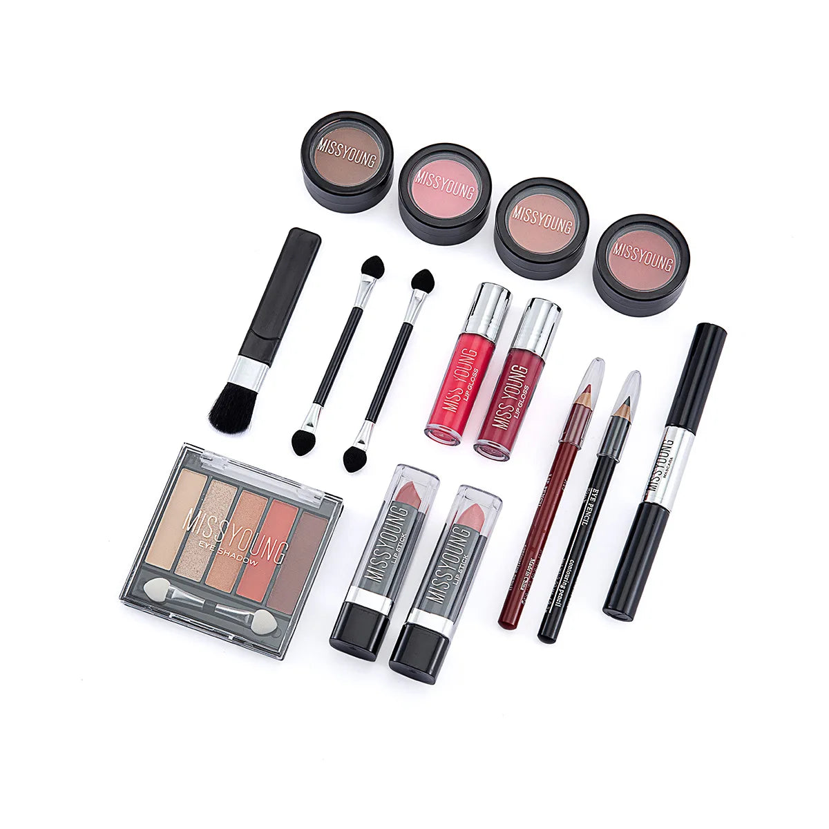 Miss Young Make Up Sets Cosmetics
