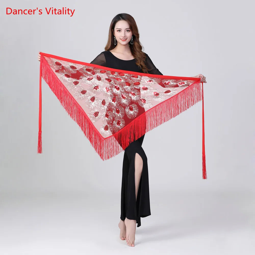 Rich Belt Dance Of The Twenty Of Life