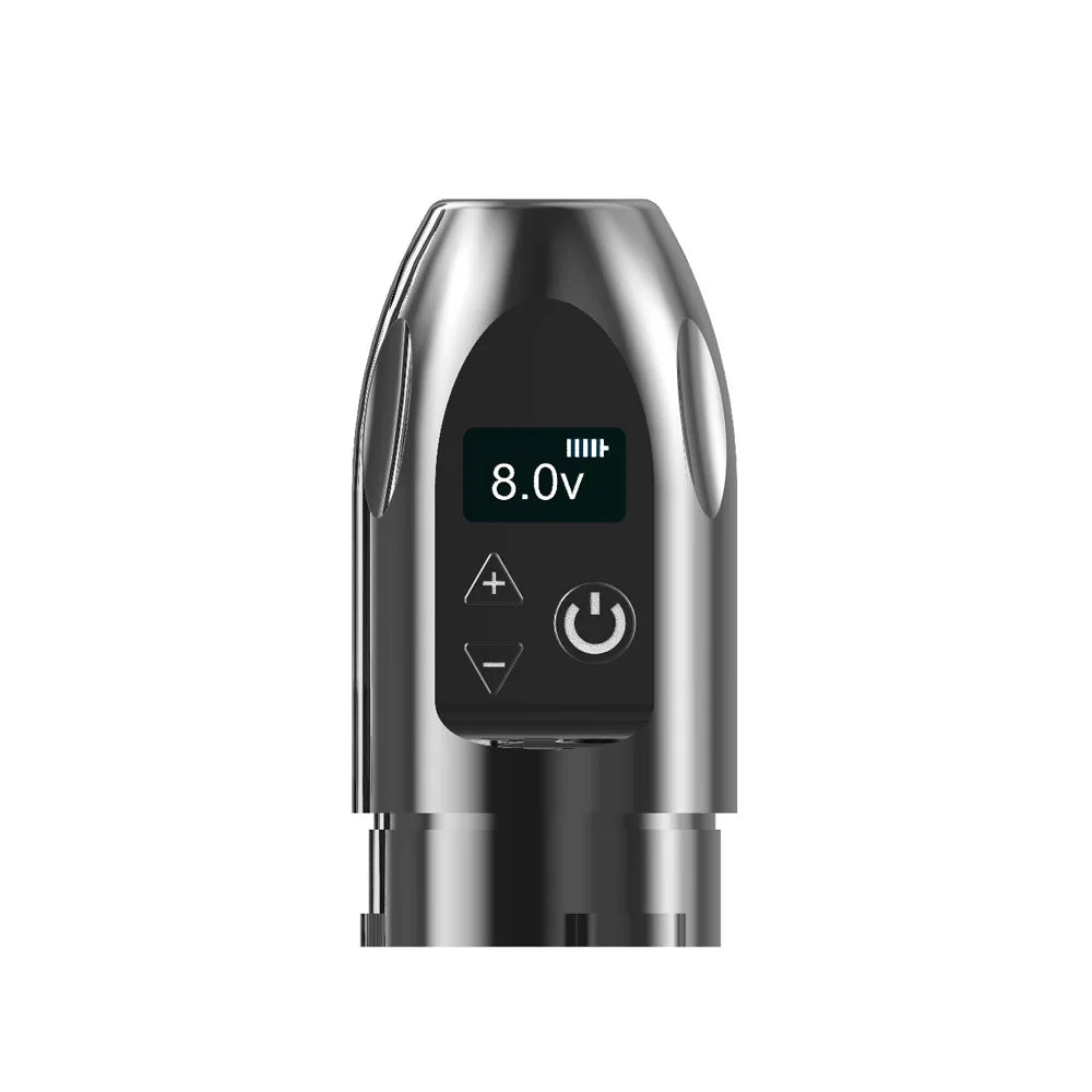 Professional Tattoo Pen Machine Accessories Wireless Charging Conversion